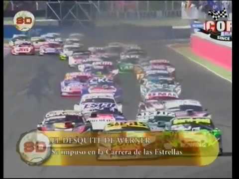 Acelerado en marcha en Somos Deporte