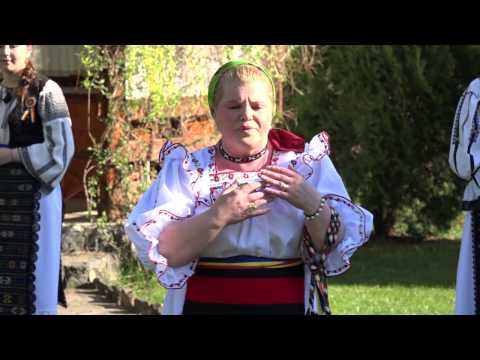 Axenia Rozniciuc - Cruda hada saracie