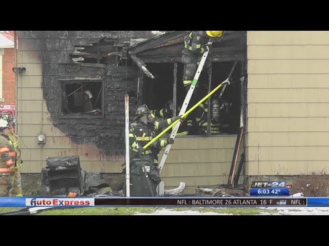 Cambridge Springs Fire Update