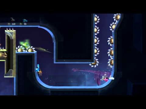 Rayman Legends Part 52