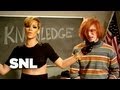 SNL Digital Short: Shy Ronnie - SNL