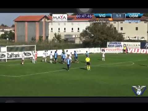 L'errore di Luca Tenderini in Vigasio - Maia Alta