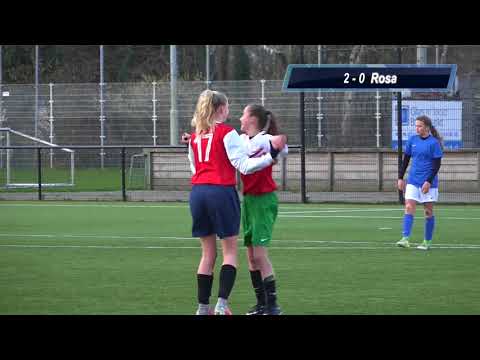 KNVB WEST MO14 - KNVB ZUID MO14