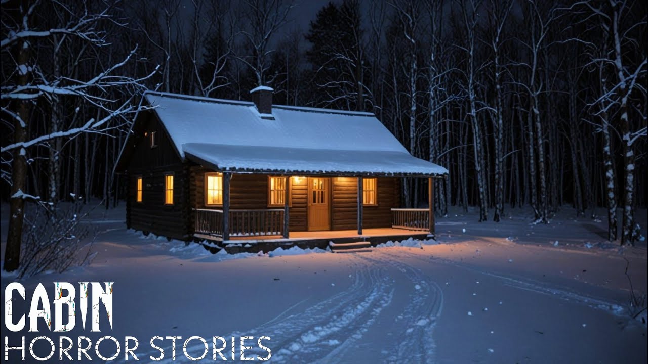 14 True Most Scariest Cabin In The Woods HORROR Stories | With Rain Sounds