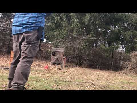Heritage Arms .45 Long Colt Quick Accuracy Test