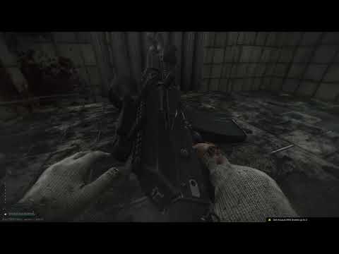 Escape From Tarkov with death...... METAL