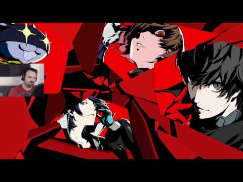 Persona 5 playthrough pt278 - Taking On the Finance Evader