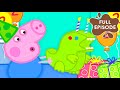 Peppa Pig Celebrates George S Birthday Cartoons For Kids Full Episode Peppa Pig Videos