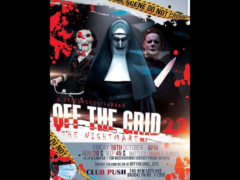 OTG 22 | THE NIGHTMARE VOL.2