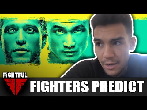 Fighters Predict Brian Ortega vs. “Korean Zombie” Chan Sung Jung: UFC Fight Island 6