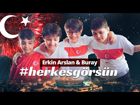 Erkin Arslan & Buray - #HerkesGörsün (Official Music Video)