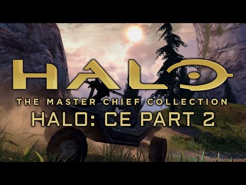 Survivors - Halo: CE MCC Part 2 - Let's Play The Master Chief Collection on PC