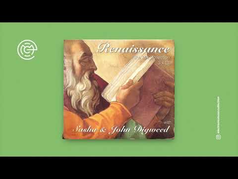 Sasha & John Digweed - Renaissance - The Mix Collection (CD3) (1994)