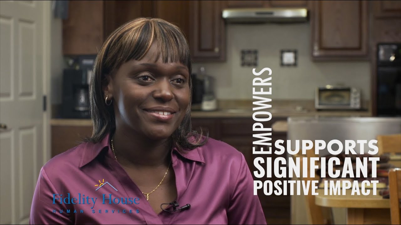 Fidelity House Human Services: Rewarding