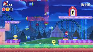 Mario vs Donkey Kong Level EX 12
