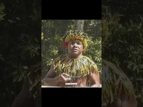 5/5 Making fire - от тұтату. Chief Sielu Avea (1995)