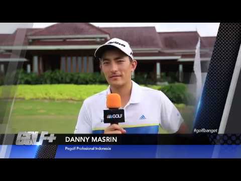 DANNY MASRIN - GOLF+