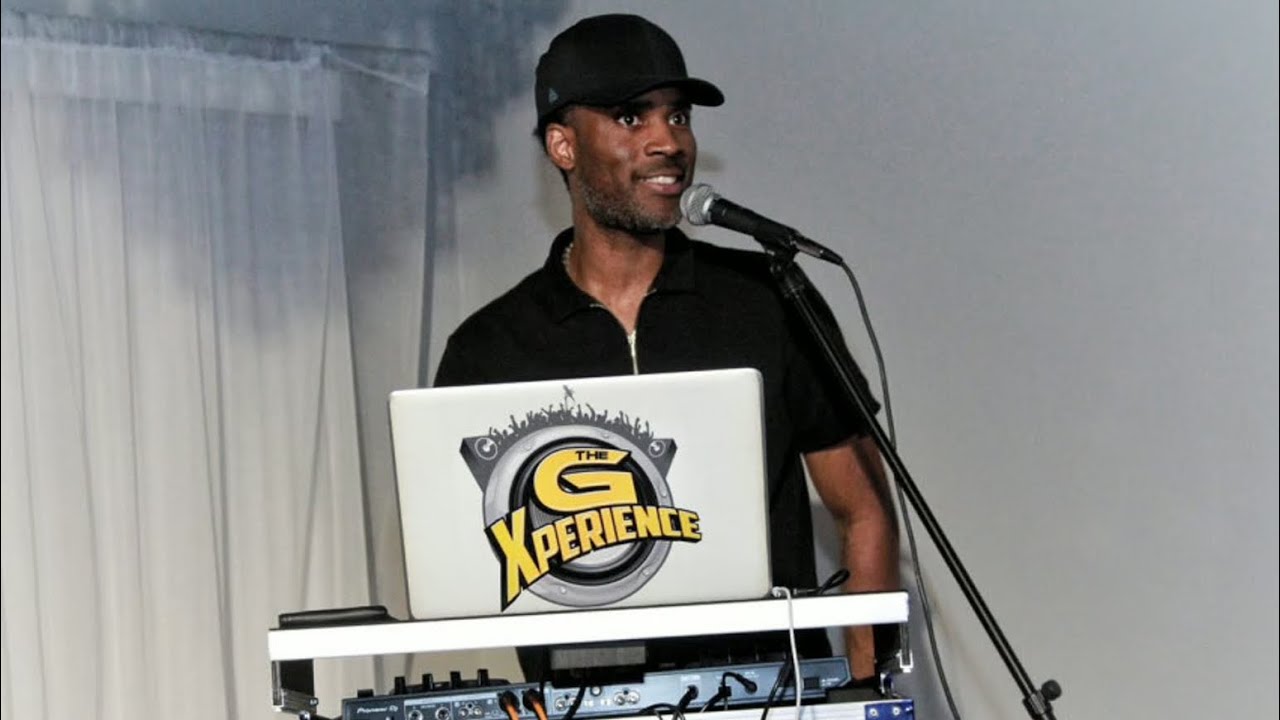 Promotional video thumbnail 13 for DJ Mr. G (The G Xperience)