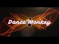 Pitch Black: Dance Monkey By Tones and I
