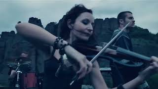 MetalWings - Crying of the Sun  🔴(Lyrics English / Spanish) Symphonic Gothic Metal