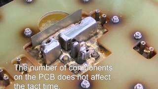 Andes Solbot-ll Multipoint Soldering System