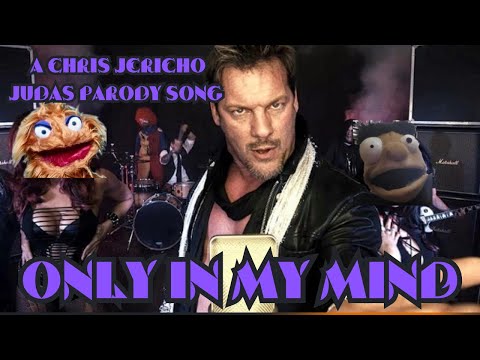 Only In My Mind: A Chris Jericho AEW Parody
