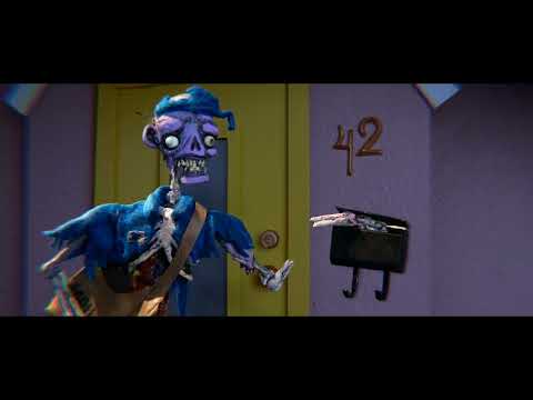 Opening Logos - Late Night with the Devil (2023)