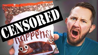 The GROSSEST Candy I&#39;ve Ever Tasted | Unboxing Strange Fan Mail