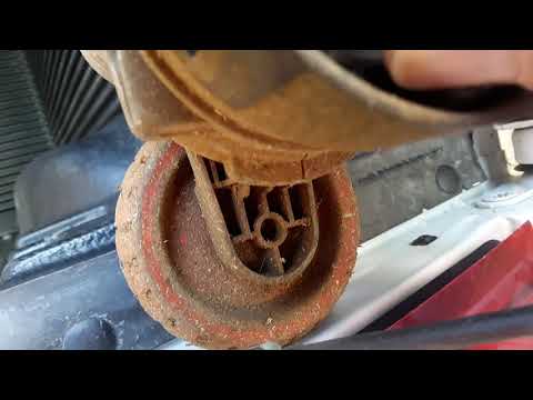 Black and Decker String Trimmer Line Not Advancing