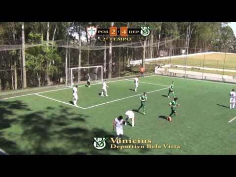 Portuguesa/SCMooca x Deportivo Bela Vista - Campeonato Paulista de Futebol 7