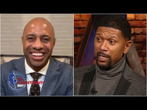 杰倫-羅斯和傑-威廉姆斯辯論誰應該進入2021年全明星賽|NBA倒計時。 (Jalen Rose & Jay Williams debate who should make the 2021 All-Star Game | NBA Countdown)