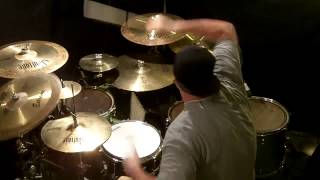 Jake Miller - A Million Lives DRUM COVER