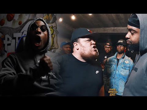 ILL WILL VS ROSENBERG RAW Got STRAIGHT TO IT 2😳😲 RBE RAP BATTLE - REACTION