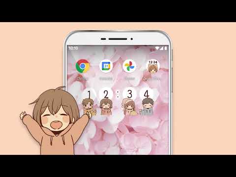 Digital Clock Obediently Tell Video