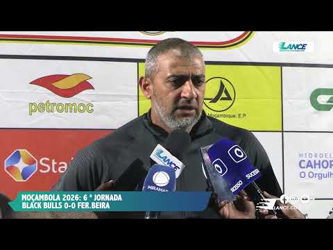 Black Bulls 0-0 Ferroviário da Beira