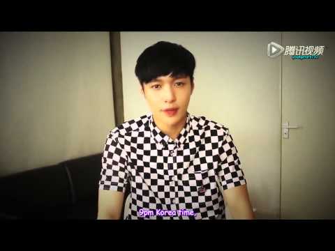 [ENGSUB] 150910 Lay - Take You To Meet TA(Him) Preview