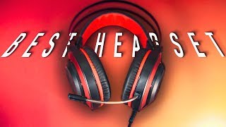 This Gaming Headset Has The BEST Mic! (Best Headset Mic 2019)