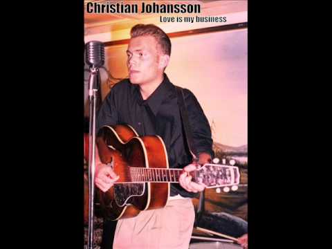 Love is my Business - Christian Johansson