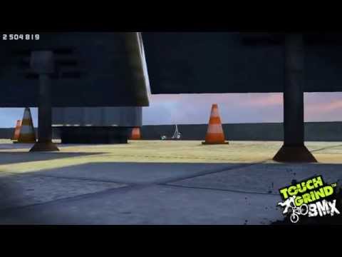 Touch Grind BMX- Skyline 8,103,067 Points