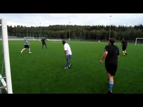 Kode IF Oldboys säsongspremiär 2012