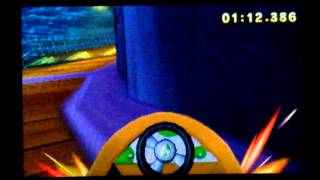 [MK7] Wario Shipyard flap: 36"286 (Former BKT)