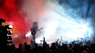 Testament - Legions of the Dead - Warfield 3-22-16