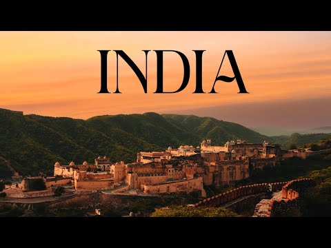 Watch India in 4K | One-Minute Cinematic Travel Video | India Places to Visit