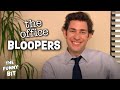 Hilarious Office BLOOPERS you must watch! | The Office | The Funny Bit DEFAULT Thumbnail