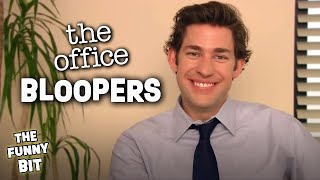 Hilarious Office BLOOPERS you must watch! | The Office | The Funny Bit MQDEFAULT Thumbnail