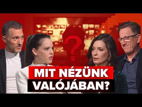 A streaming hatalma: tartalom vagy ideológia? - Ez itt a kérdés