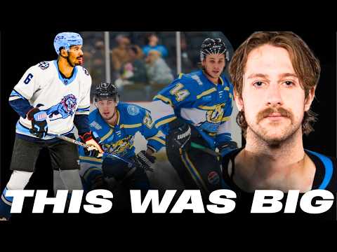 The Playoff Push Just Got A MAJOR Boost...