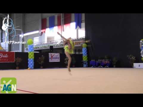 Ieva Braziulyte - Kaunas (LIT) - ML (Free Hands) - 2004 - AGN Cup 2015