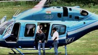 Salman Khan’s Grand Entry At Sister Arpita Khan Sharma’s Wedding Reception!