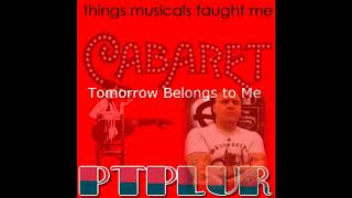 Cabaret Skrewdriver Tomorrow Belongs To Me PTPLUR Remix